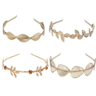Digital Crown Hair Band with Diamond Headwear for Birthday Party — feature 35