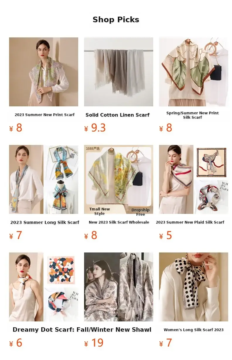 2025 Mid-Length Plaid Cashmere Scarf Women — feature 1