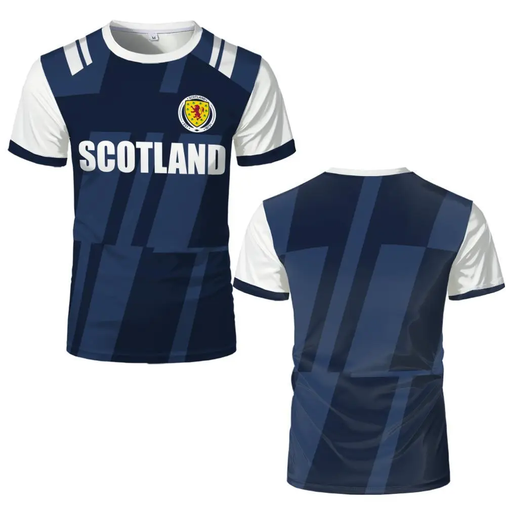 Brazil & Germany Team Uniform T-Shirt 2022 Men - Image 12