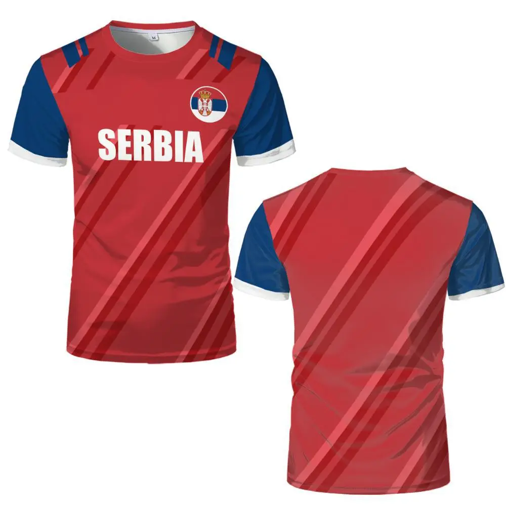 Brazil & Germany Team Uniform T-Shirt 2022 Men - Image 15