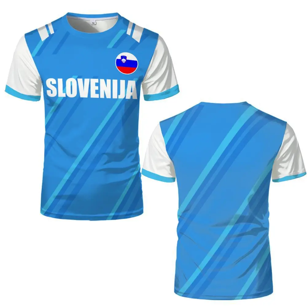 Brazil & Germany Team Uniform T-Shirt 2022 Men - Image 17