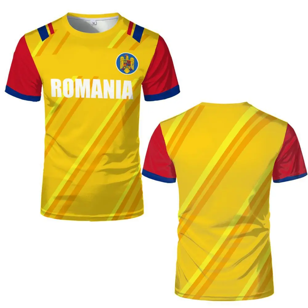 Brazil & Germany Team Uniform T-Shirt 2022 Men - Image 18