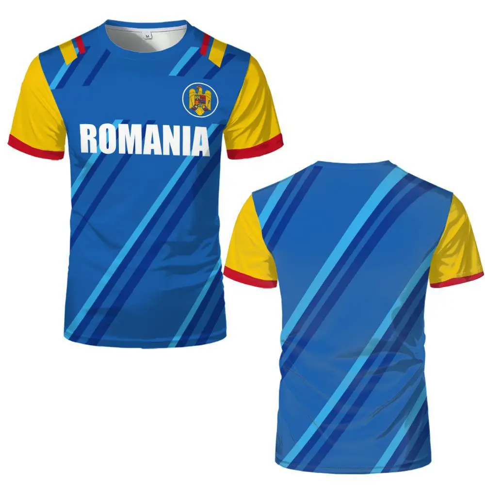 Brazil & Germany Team Uniform T-Shirt 2022 Men - Image 19