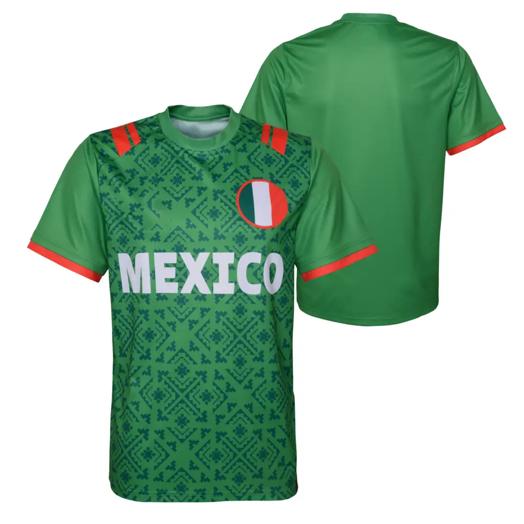 Brazil & Germany Team Uniform T-Shirt 2022 Men - Image 8