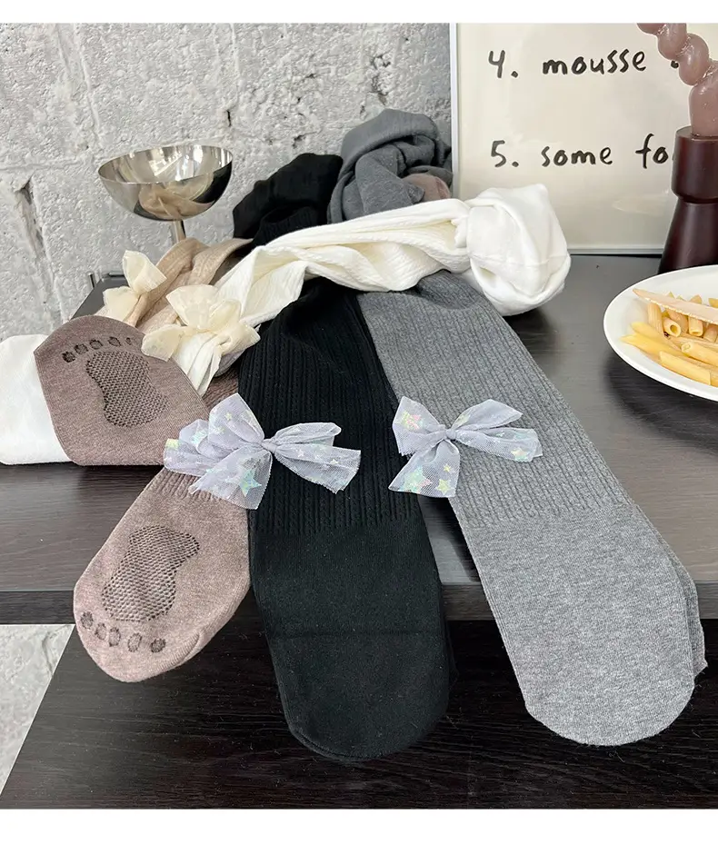 Girls Fleece Leggings Autumn Winter Medium — feature 6