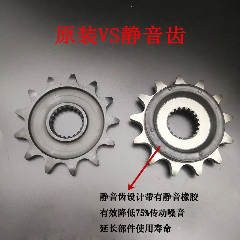 13 Tooth Original Grinding Wheel for Direct Installation