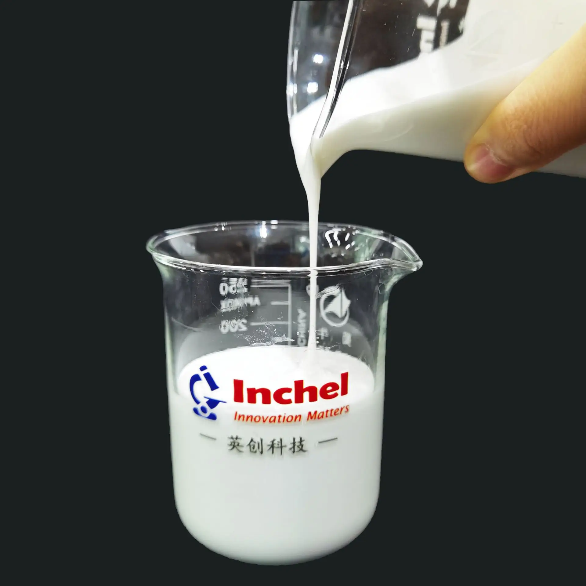 Inchel Cross-Border False Eyelash Glue Waterproof Strong Adhesion - Image 2