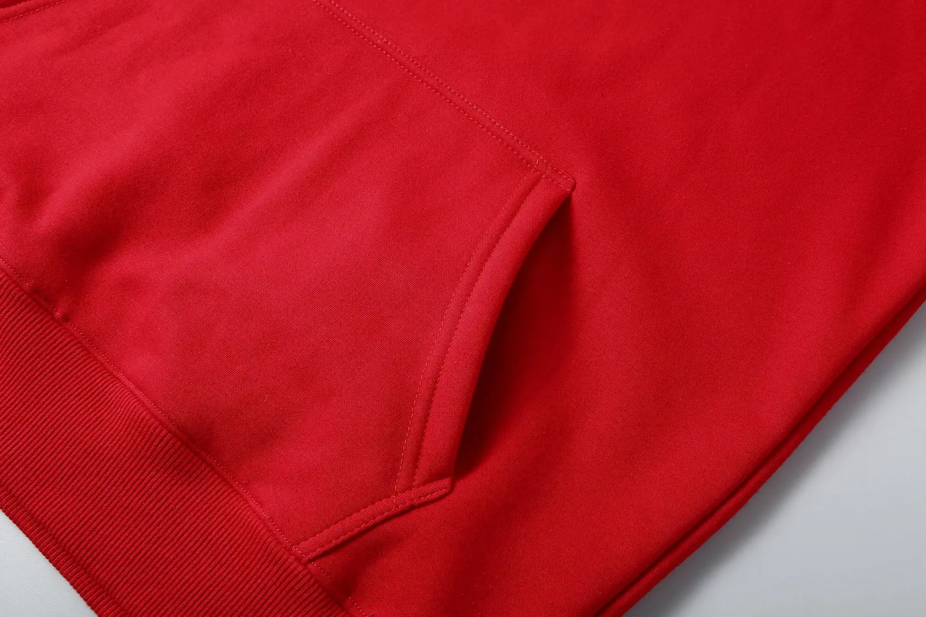 Men Red Air Jordan Hoodie Plus Size Fleece Winter — feature 12