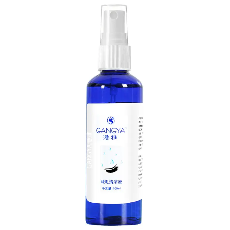 Gentle Eyelash Cleaning Water 100ml Spray