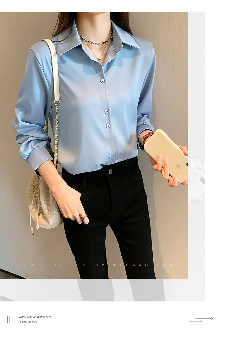 Women White Loose Layered Shirt with Red Skirt Set — feature 21