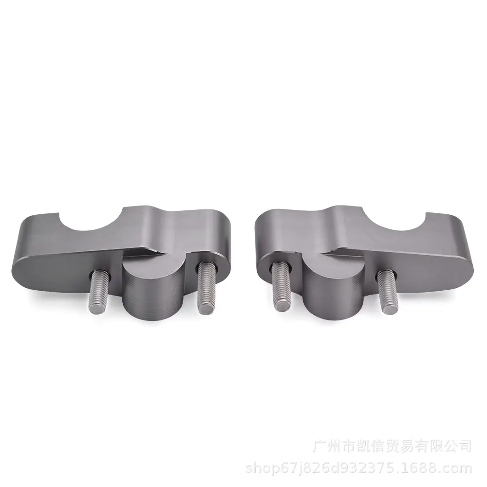 Benelli Handlebar Heightening Clips for BJ600 - Image 5