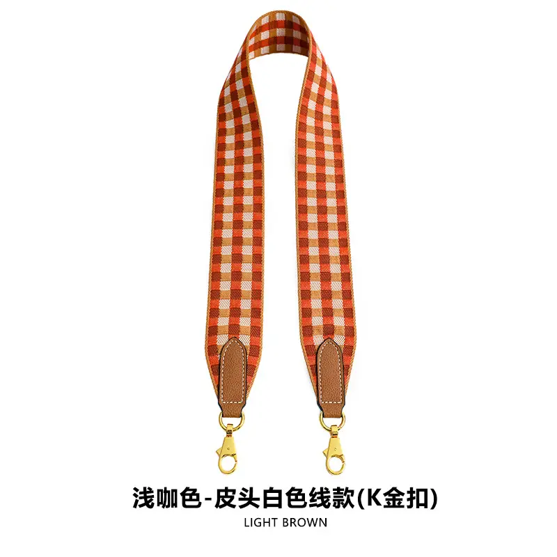 Ma Huangshi Ribbon Bag Belt Shoulder Crossbody Dark Blue K Loop