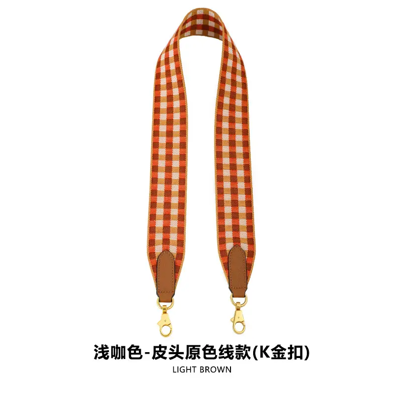 Ma Huangshi Ribbon Bag Belt Shoulder Crossbody Dark Blue K Loop