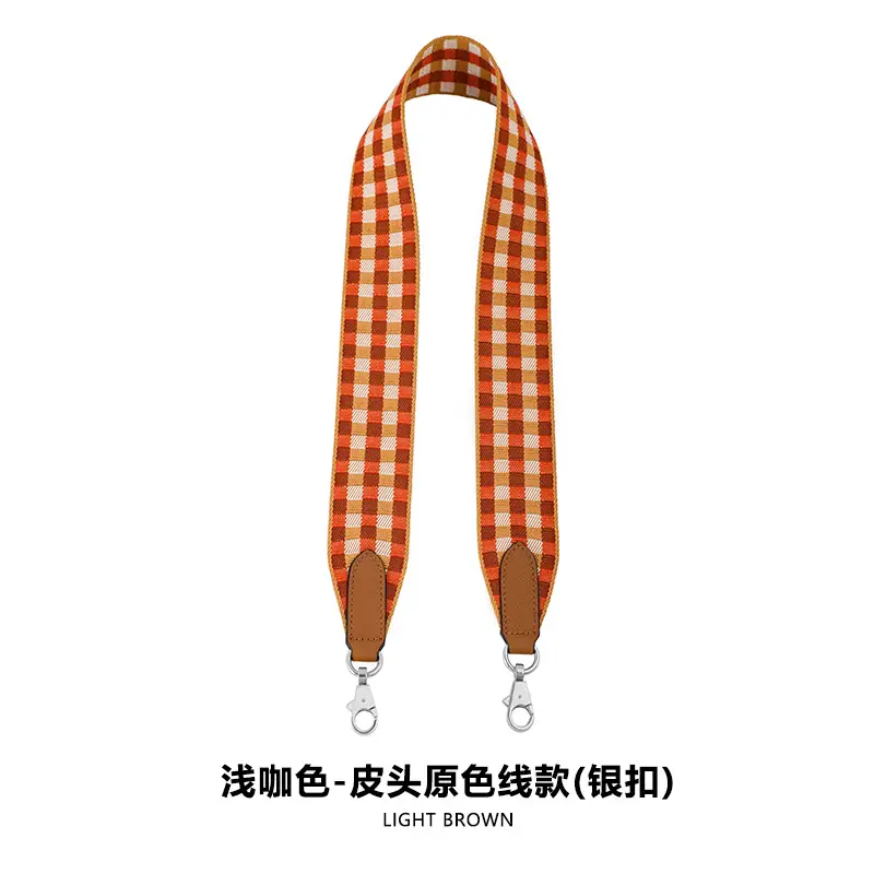 Ma Huangshi Ribbon Bag Belt Shoulder Crossbody Dark Blue K Loop