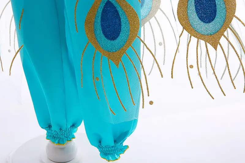 Jasmine Dress for Girls European American 20.22 Million Holy Festival — feature 17