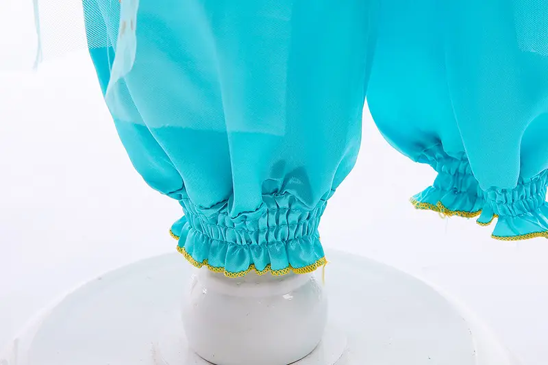 Jasmine Dress for Girls European American 20.22 Million Holy Festival — feature 18