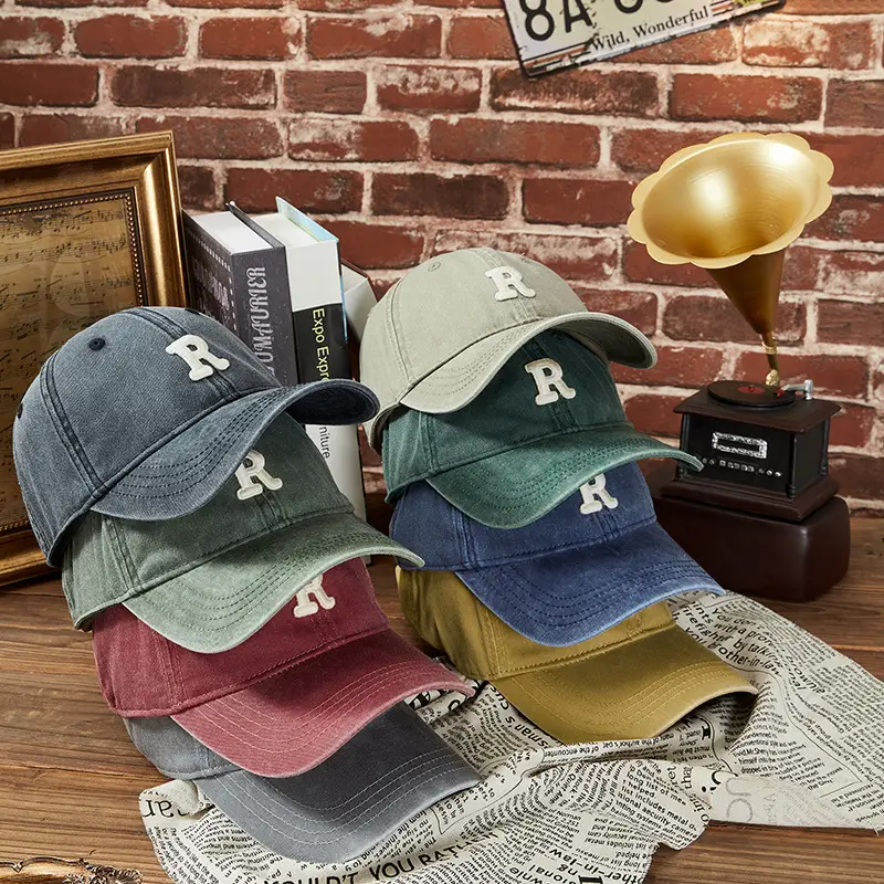 Pink Embroidered Baseball Cap for Men Women - Image 16