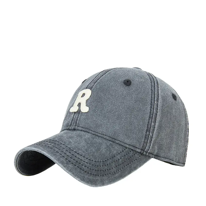 Pink Embroidered Baseball Cap for Men Women - Image 17