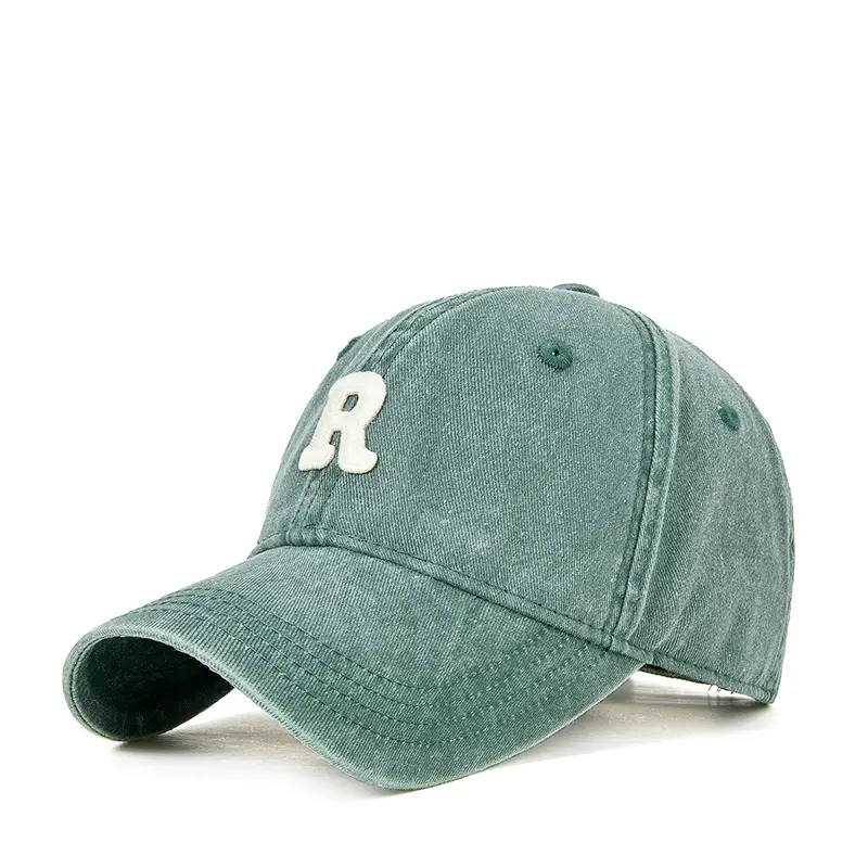 Pink Embroidered Baseball Cap for Men Women - Image 2