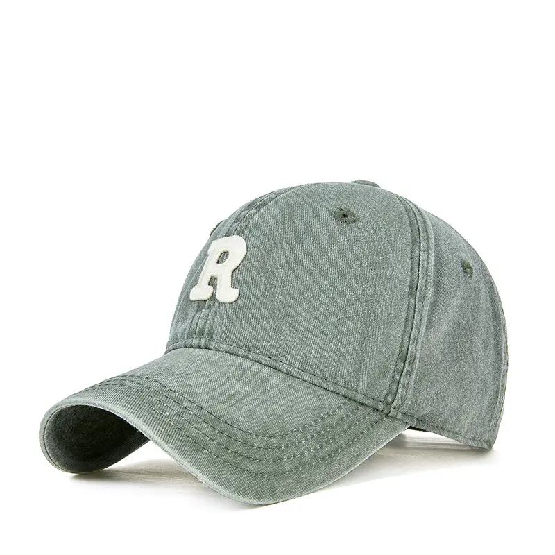 Pink Embroidered Baseball Cap for Men Women - Image 6