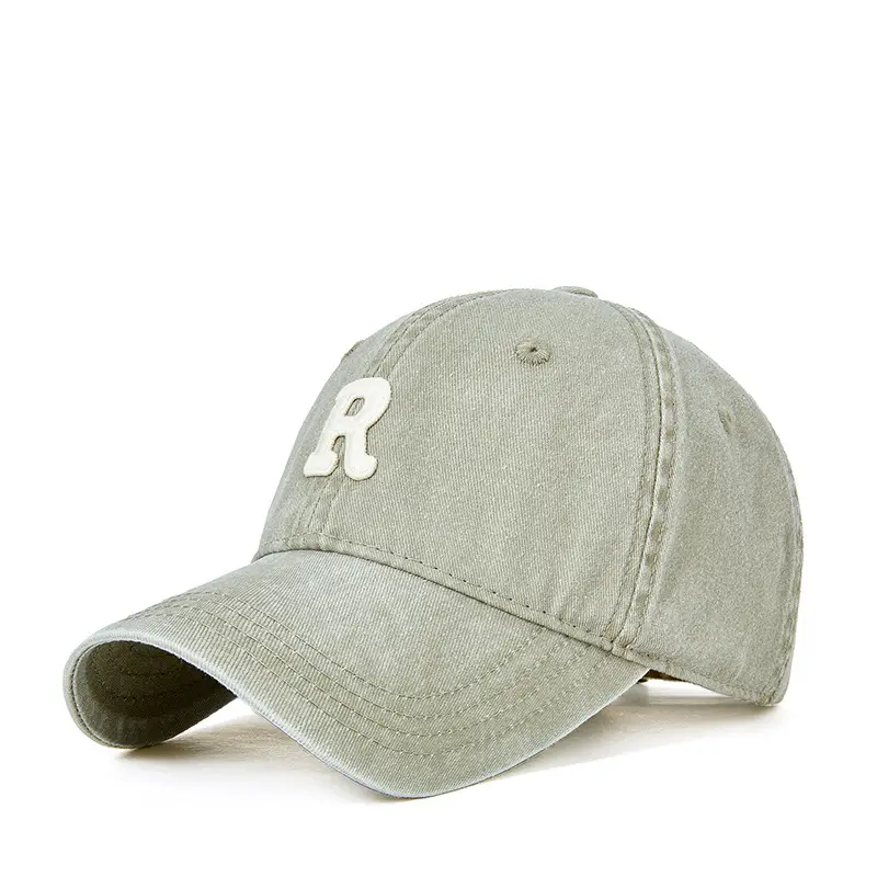 Pink Embroidered Baseball Cap for Men Women - Image 8