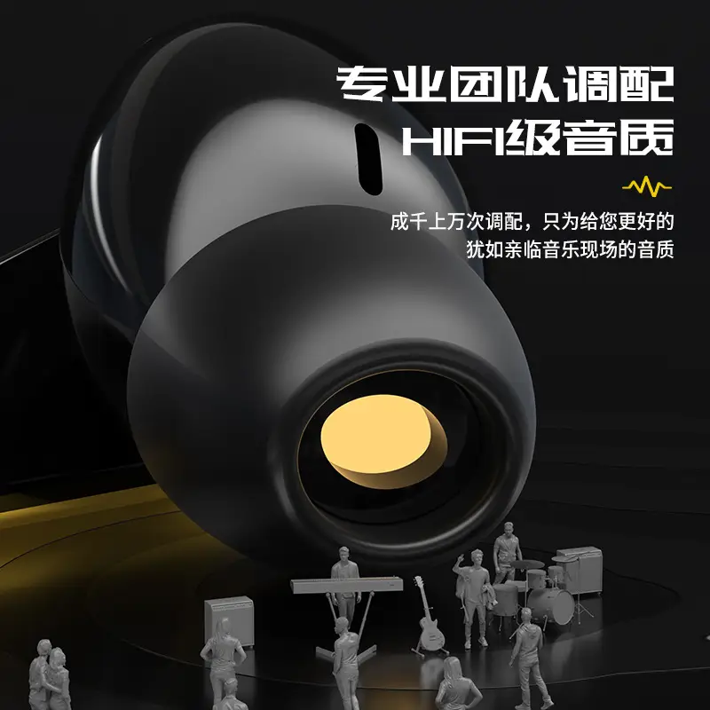 Private YX07 Wireless Bluetooth Headset for E-Sports Game Low Latency - Image 4