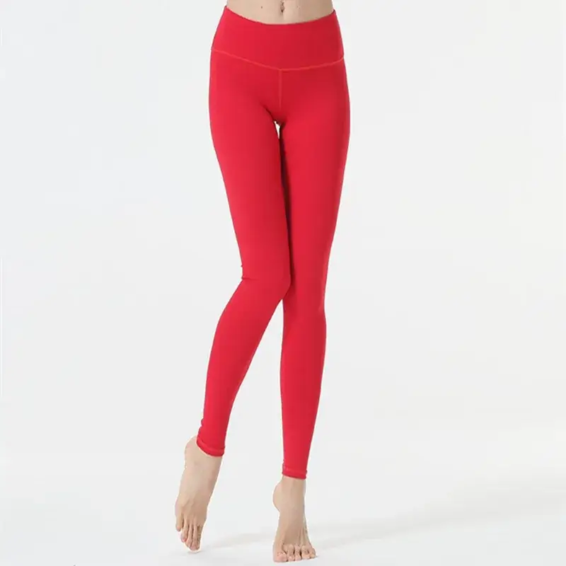 Women High Waist Hip Lifters Yoga Pants Grey