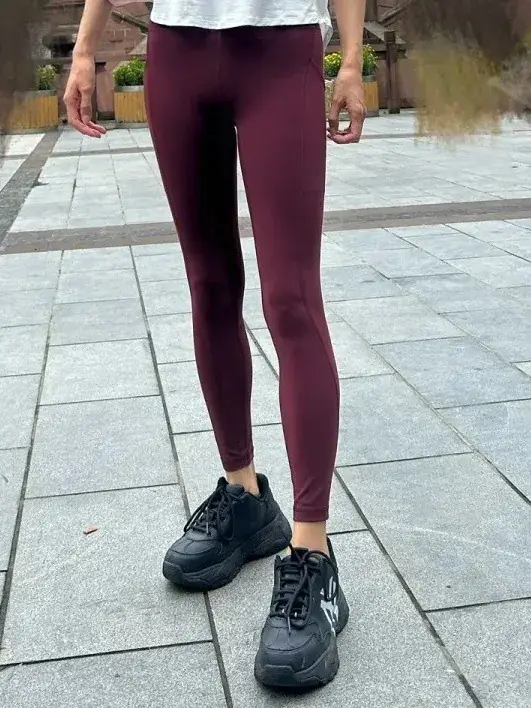 Women High Waist Hip Lifters Yoga Pants Grey