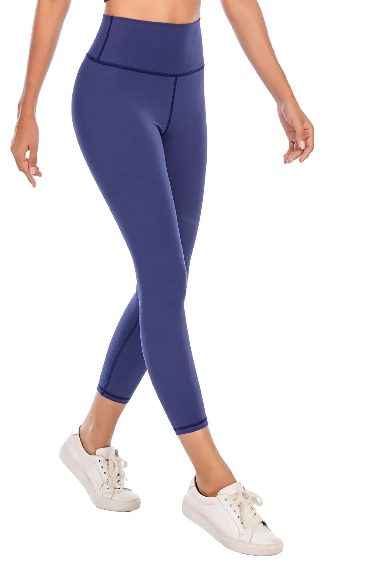 Women High Waist Hip Lifters Yoga Pants Grey