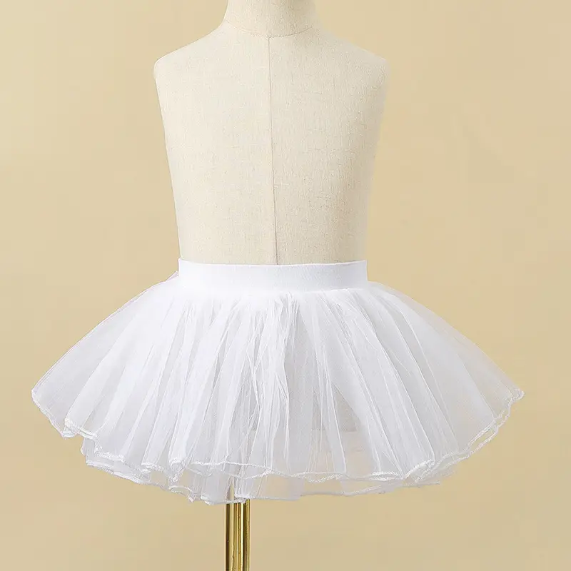 Luminous Halloween Girl's Glow Utopia Skirt - Image 2