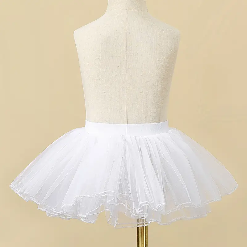 Luminous Halloween Girl's Glow Utopia Skirt - Image 4
