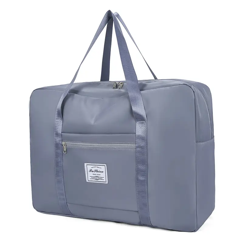 Blue Oxford Cloth Storage Bag for Travel & Business Use