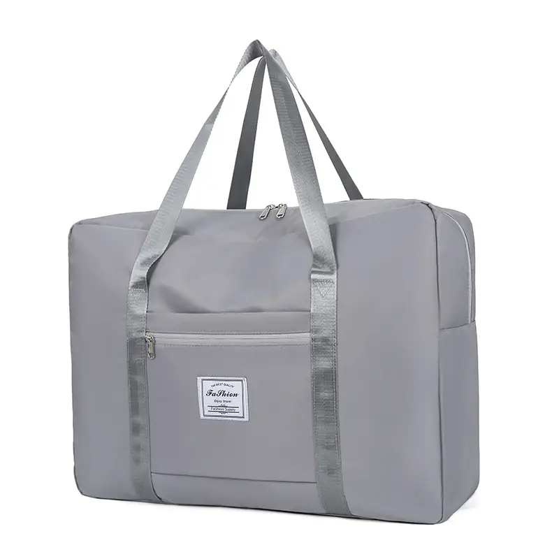 Blue Oxford Cloth Storage Bag for Travel & Business Use