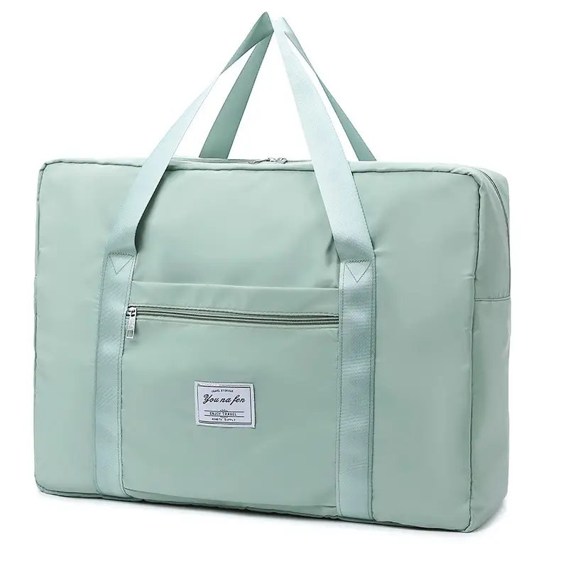 Blue Oxford Cloth Storage Bag for Travel & Business Use