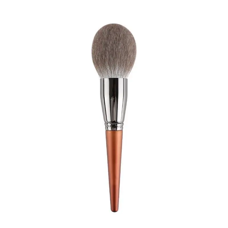 Makeup Brush Honey Fiber Loose Foundation Brush - Image 13