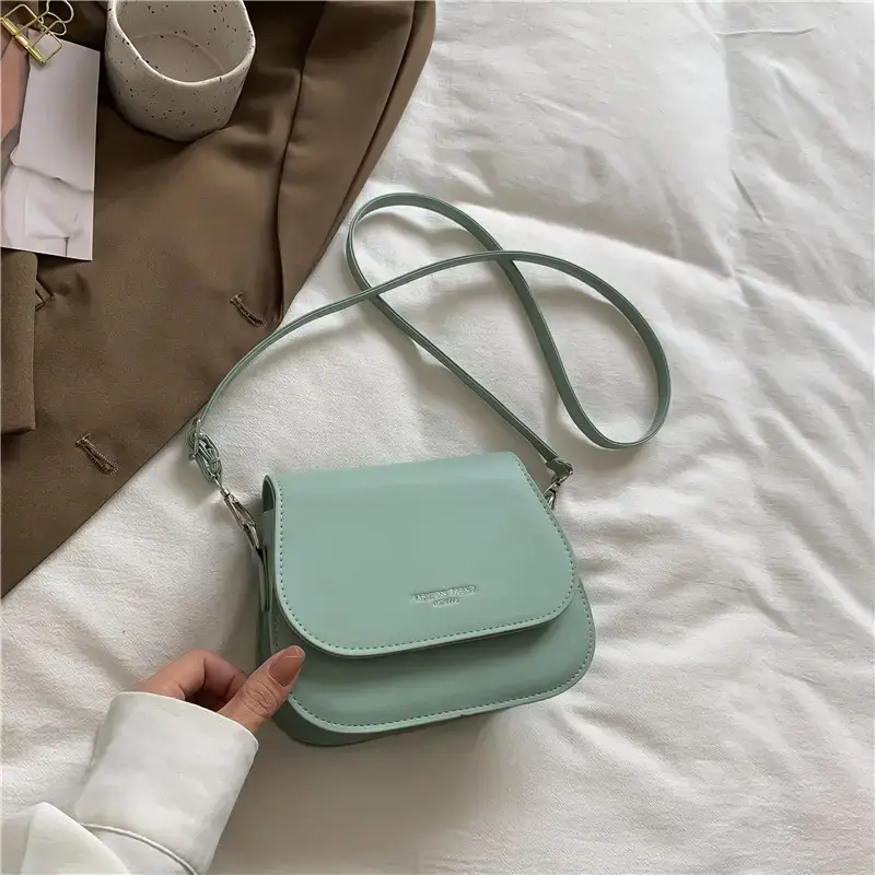 Women's Saddle Crossbody Bag 2022 New Style - Image 8