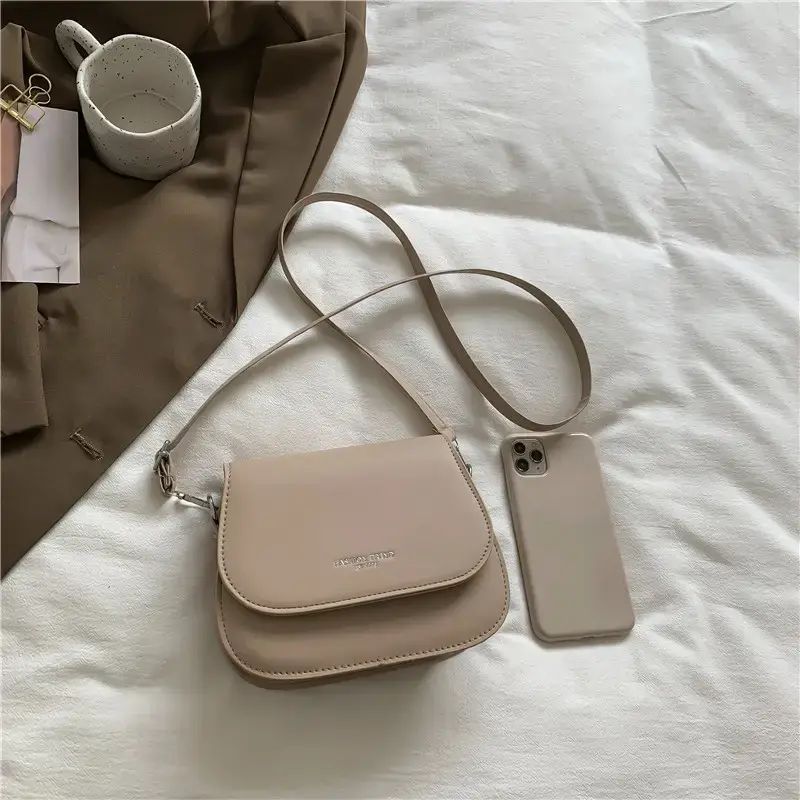 Women's Saddle Crossbody Bag 2022 New Style - Image 9