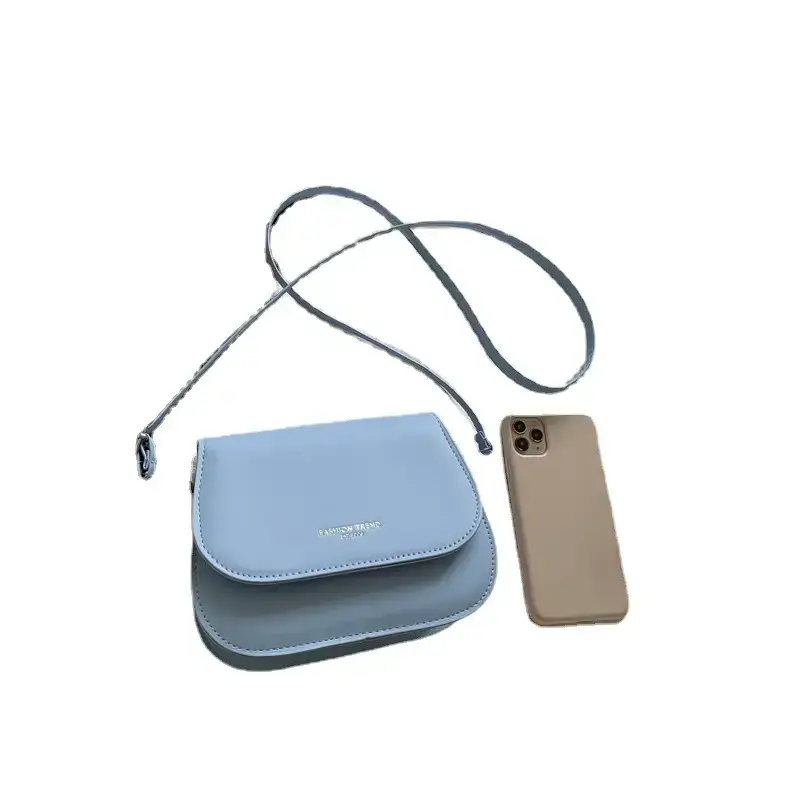 Women's Saddle Crossbody Bag 2022 New Style - Image 11