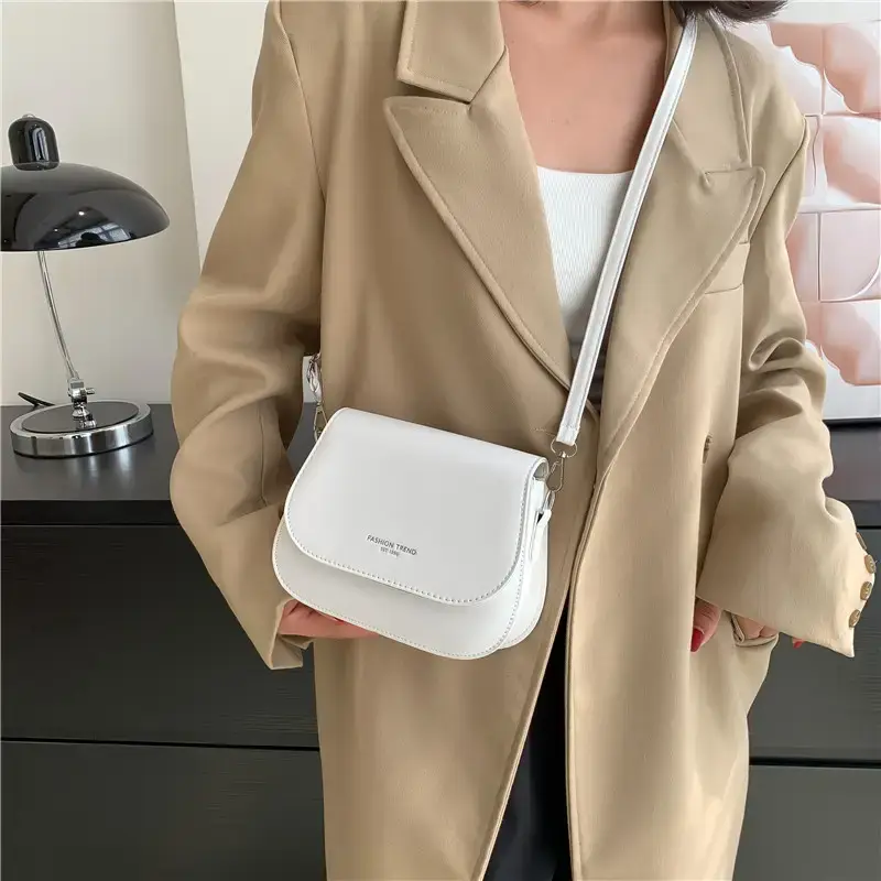 Women's Saddle Crossbody Bag 2022 New Style - Image 5