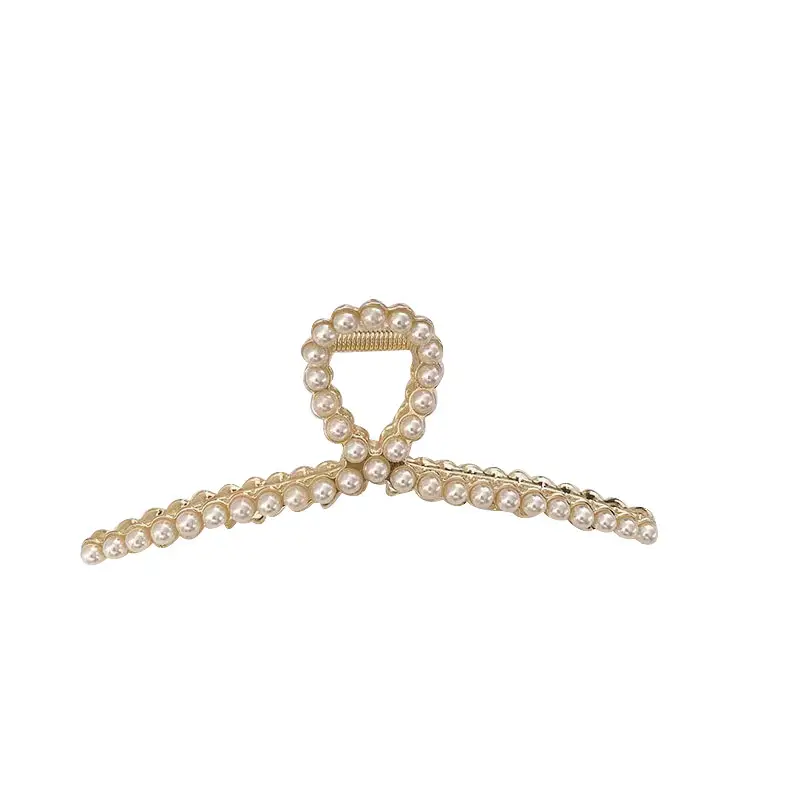 Extra Large Pearl Hairpin for Women
