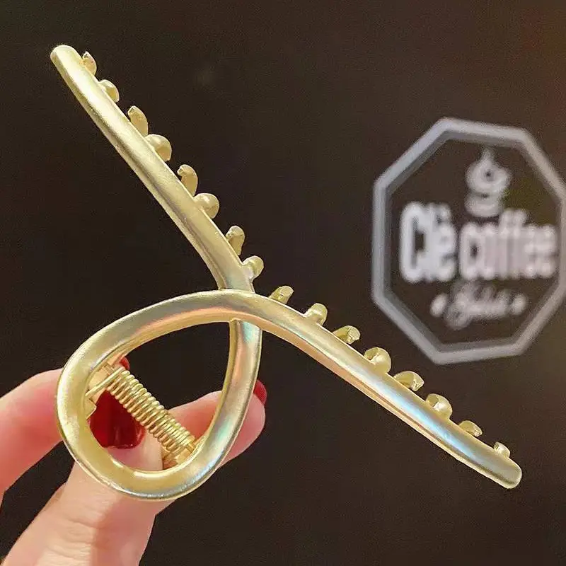 Extra Large Pearl Hairpin for Women