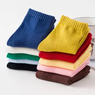 Red Fruit Embroidered Baby Socks New Year — feature 72