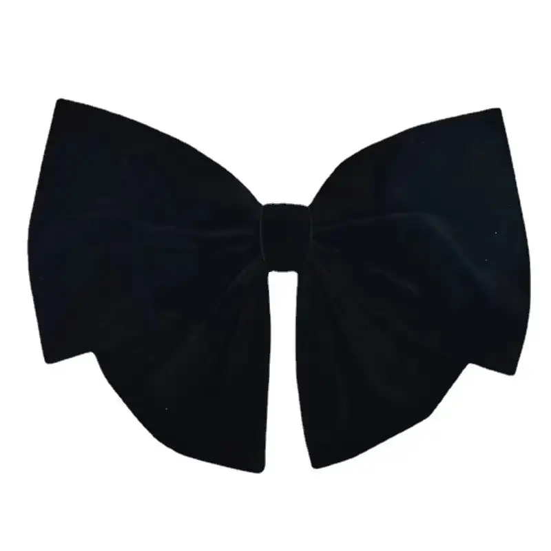 Elegant Velvet Hairpin for Women Autumn Winter - Image 6