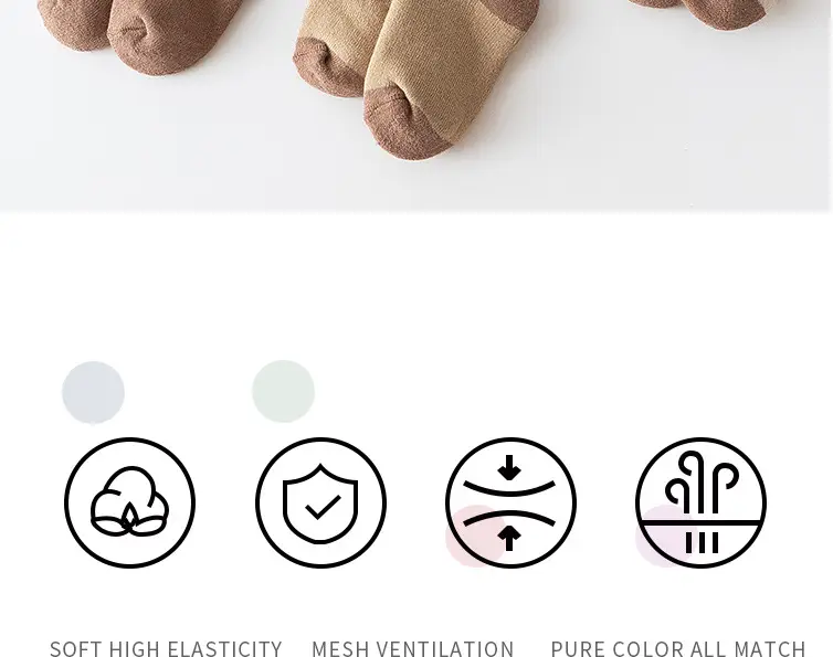 Cotton Baby Socks Warm Fleece Lined Newborn Male Female — feature 4