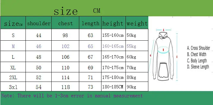 New Cross-Border Round Neck Sweatshirt Plus Velvet Spring and Autumn Solid Color — feature 7