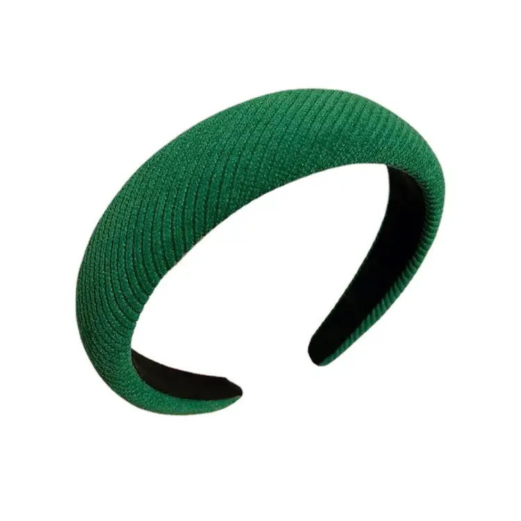 Klein Blue Hairpin Headband 2024 Retro French Style - Image 10
