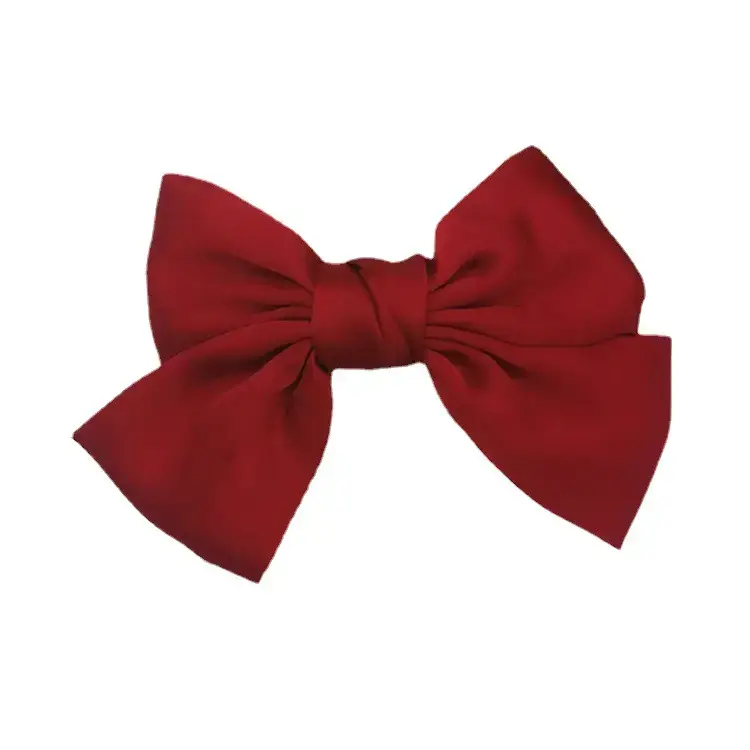 Red Bow Hairpin Clip for Women Girls - Image 11