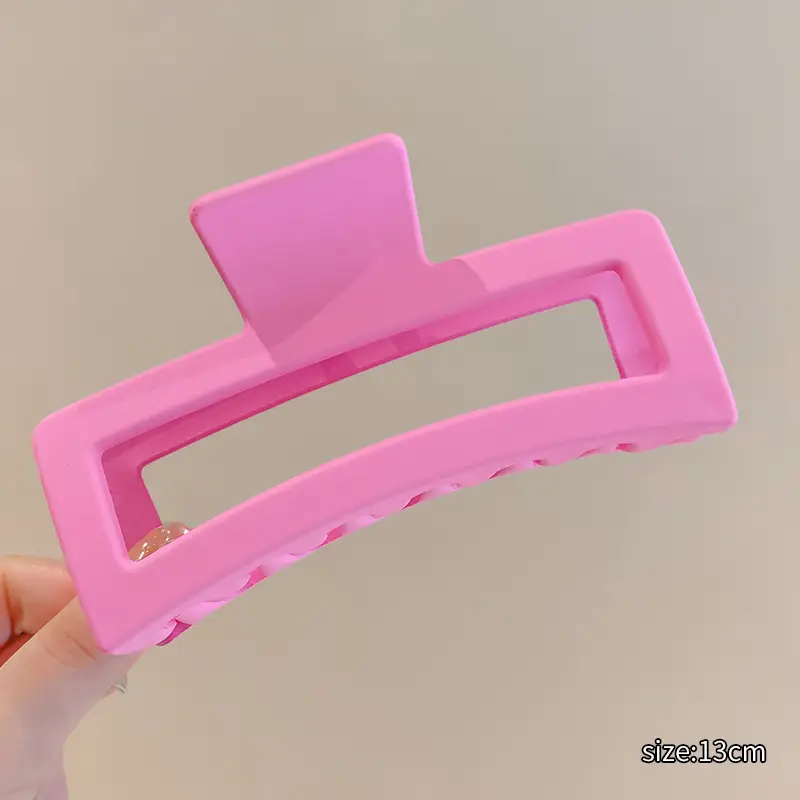 Super Large Non-Slip Shark Hair Clip for Women - Image 11