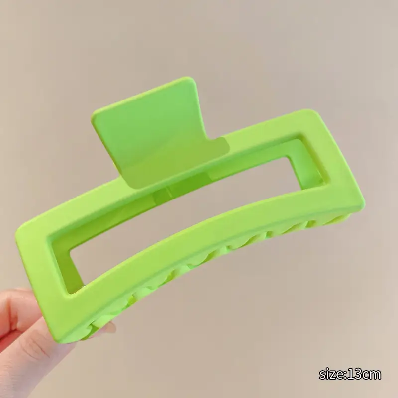 Super Large Non-Slip Shark Hair Clip for Women - Image 14