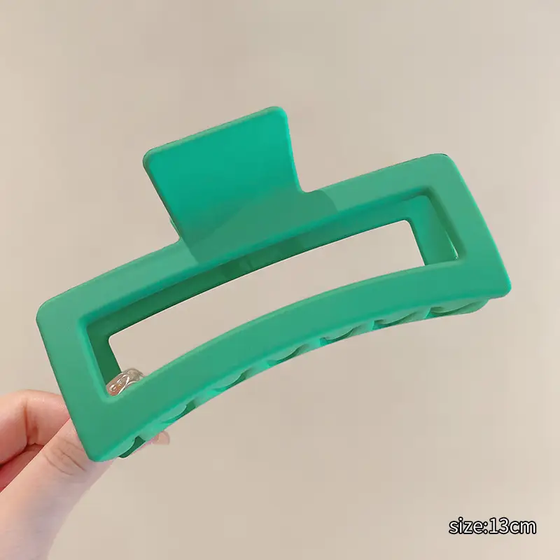 Super Large Non-Slip Shark Hair Clip for Women - Image 15